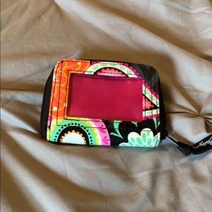 Vera Bradley change holder